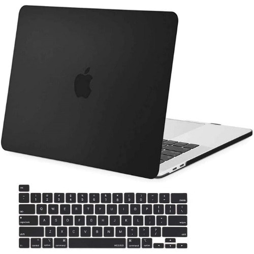 Case For Macbook Pro 16" - Black - 2019/2020