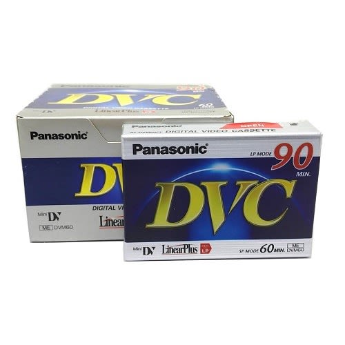 Digital Video Cassette