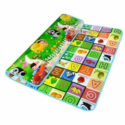 Kid's Play Mat - Multicolour