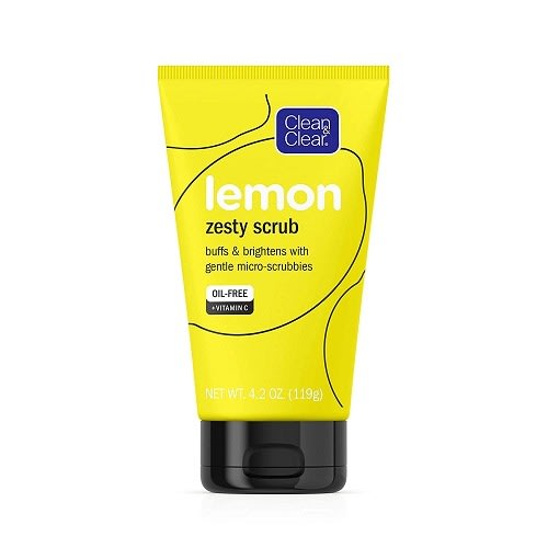 Lemon Zesty Scrub      119g
