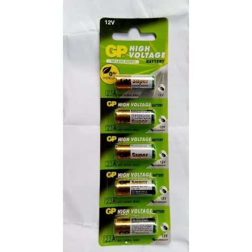 Gpp Super Fresh Gp 23a 12v Alkaline Batteries 1