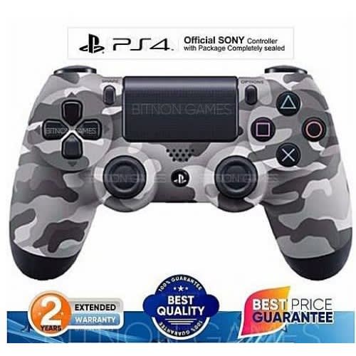 Playstation Dualshock 4 - Urban