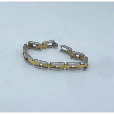 Mixed Classic Men's Link Bracelet 20mm