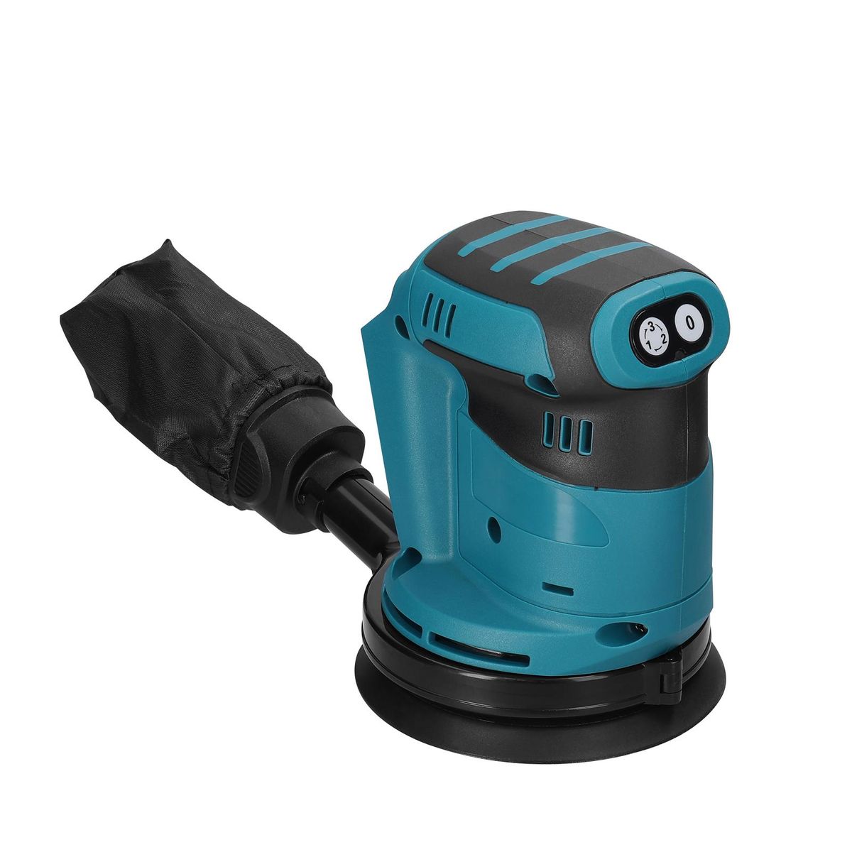 Orbital Sander 125mm Brushless Electric Car er Wood Metal Waxing ing Grinding Sanding hine Dewalt/Makita