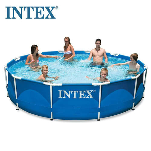 12ft X 30 With Filter Round Pool