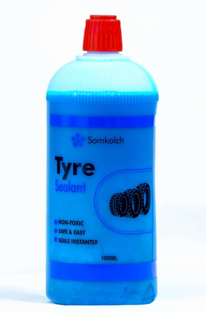 1000ml Tyre Sealant