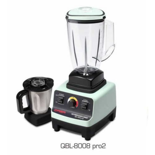 Qasa 2 In 1 Heavy Duty Commercial Blender