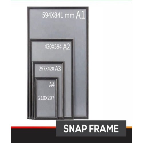 Snapper Frame A1