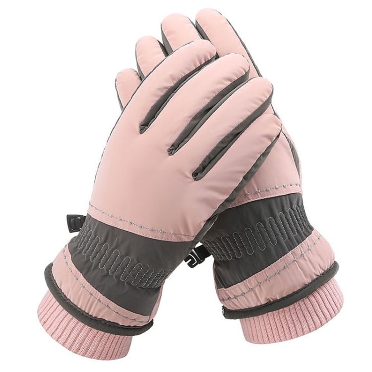 1 Pair WZ-207 Warm And Windproof Gloves