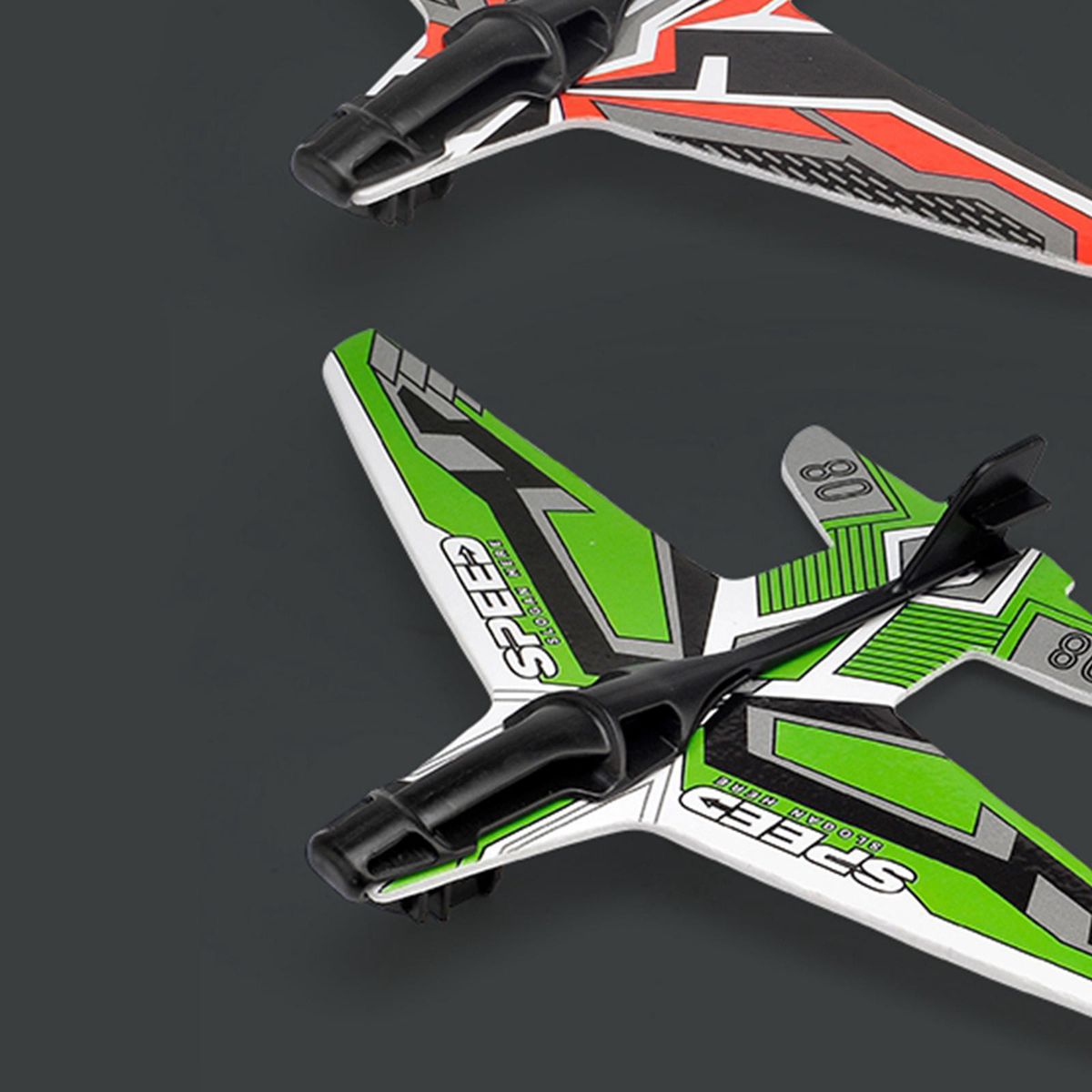 Catapult Airplane Toy Launcher Sling Glider Plane 10 Model Airplane