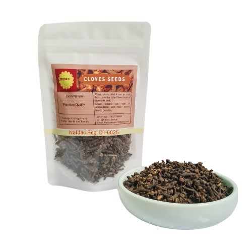Cloves Seeds. 100g