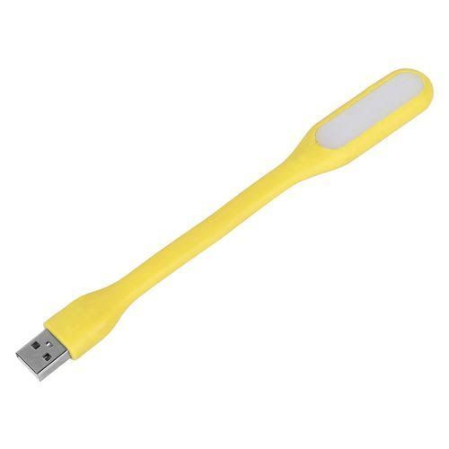 Flexible USB LED Light Lamp For Computer Keyboard