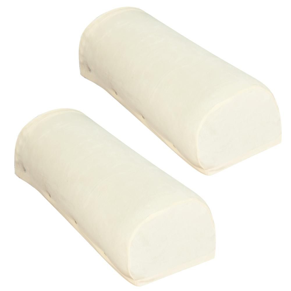 A pair of Sofa Armrest Cover Household Silver Fox Velvet Removable And Washable Sofa Elastic Protective Cover Non Slip Four Seasons Universal