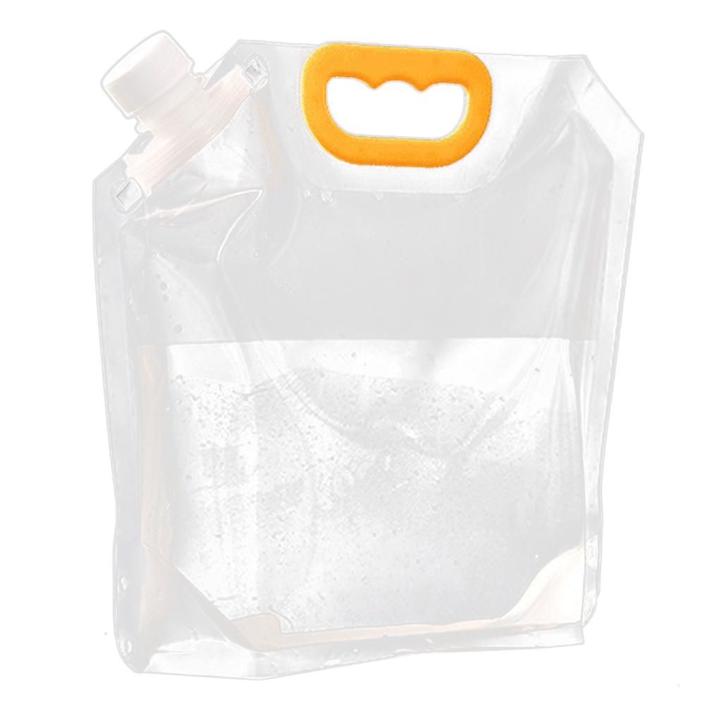 10x Bulk Beer Packaging Bags Transparent Liquid PET+PA+PE