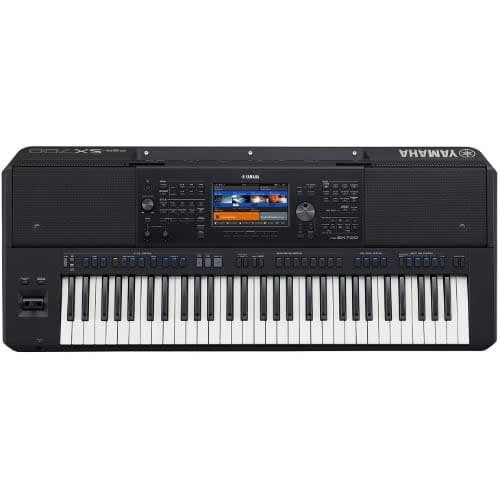 Psrsx700 Arranger Workstation Keyboard