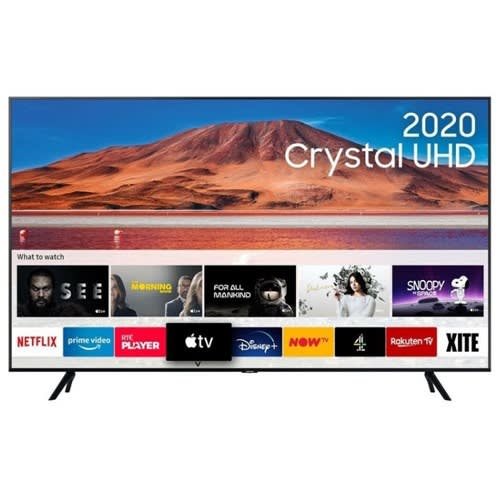 75 Inch Uhd Ultra Slim Class 2020 Hdr+ Smart 4k Tv