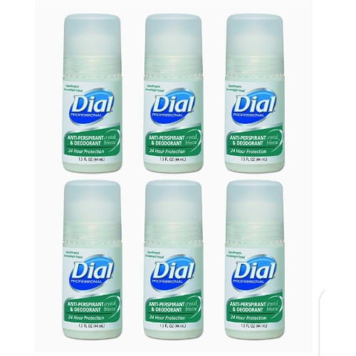 Dial Professional Anti-perspirant And Deodorant