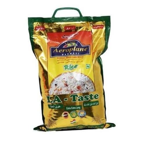 Indian Basmati Rice 5kg