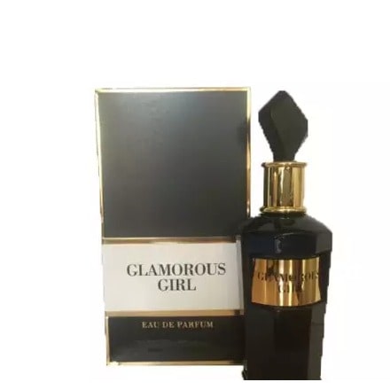 Glamorous Girl Eau De Parfum - 100ml