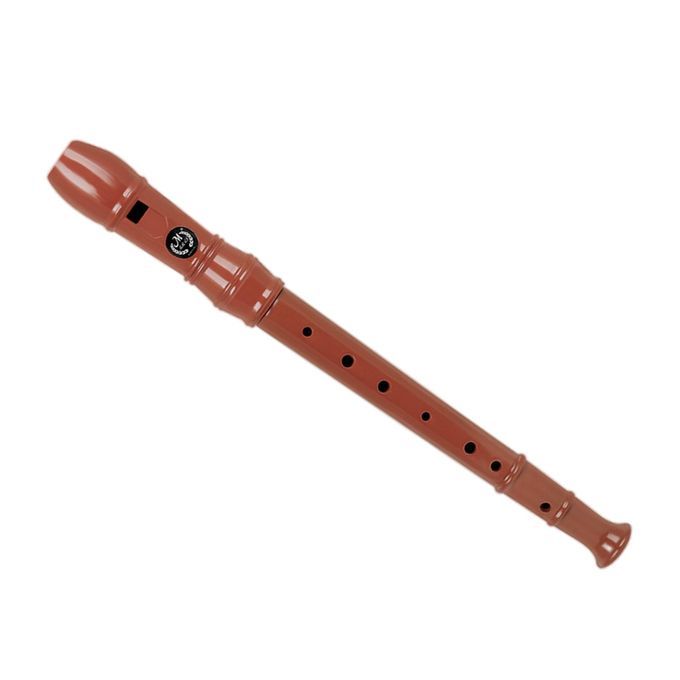 Detachable Clarinet Set Peach Wood Two-Stage Portable For Students