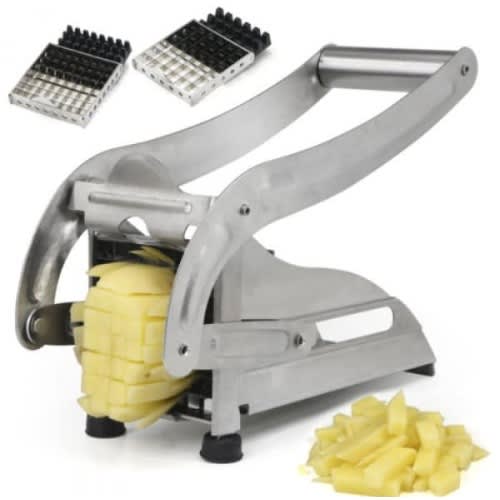 Stainless Steel Potato Cutter