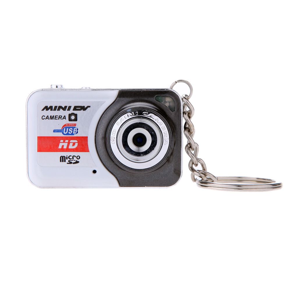 X6 Portable Ultra Mini HD High Denifition Digital Camera
