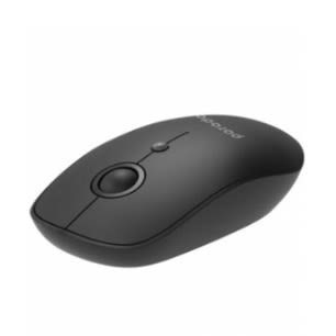 2 In 1 Wireless Bluetooth Mouse 2.4ghz V5.0 Rubberized Surface  - 3 Adjustable Dpi Le