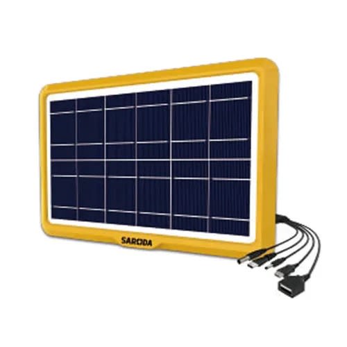 Solar Panel Charger