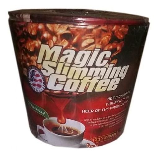 Magic Slimming Coffee-12g X 24 Bags