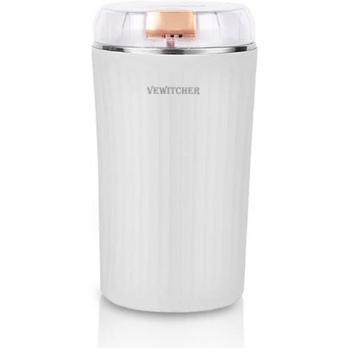 304 Stainless Steel Coffee Beans Spice Grinder - Electric Grinder Crusher Machine