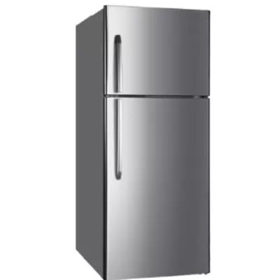 Double Door Refrigerator - Ref65wr - Silver