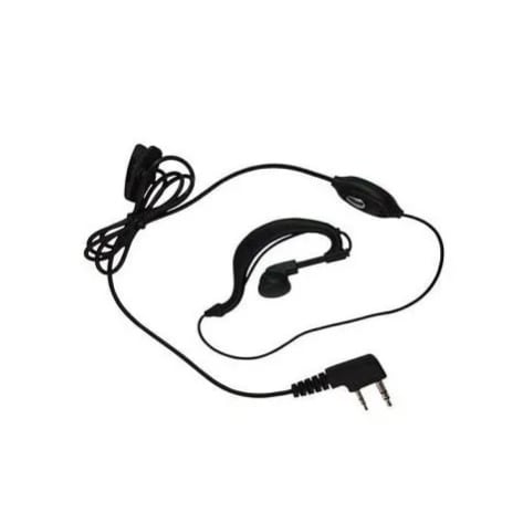 Baofeng Walkie Talkie Earpiece - Black