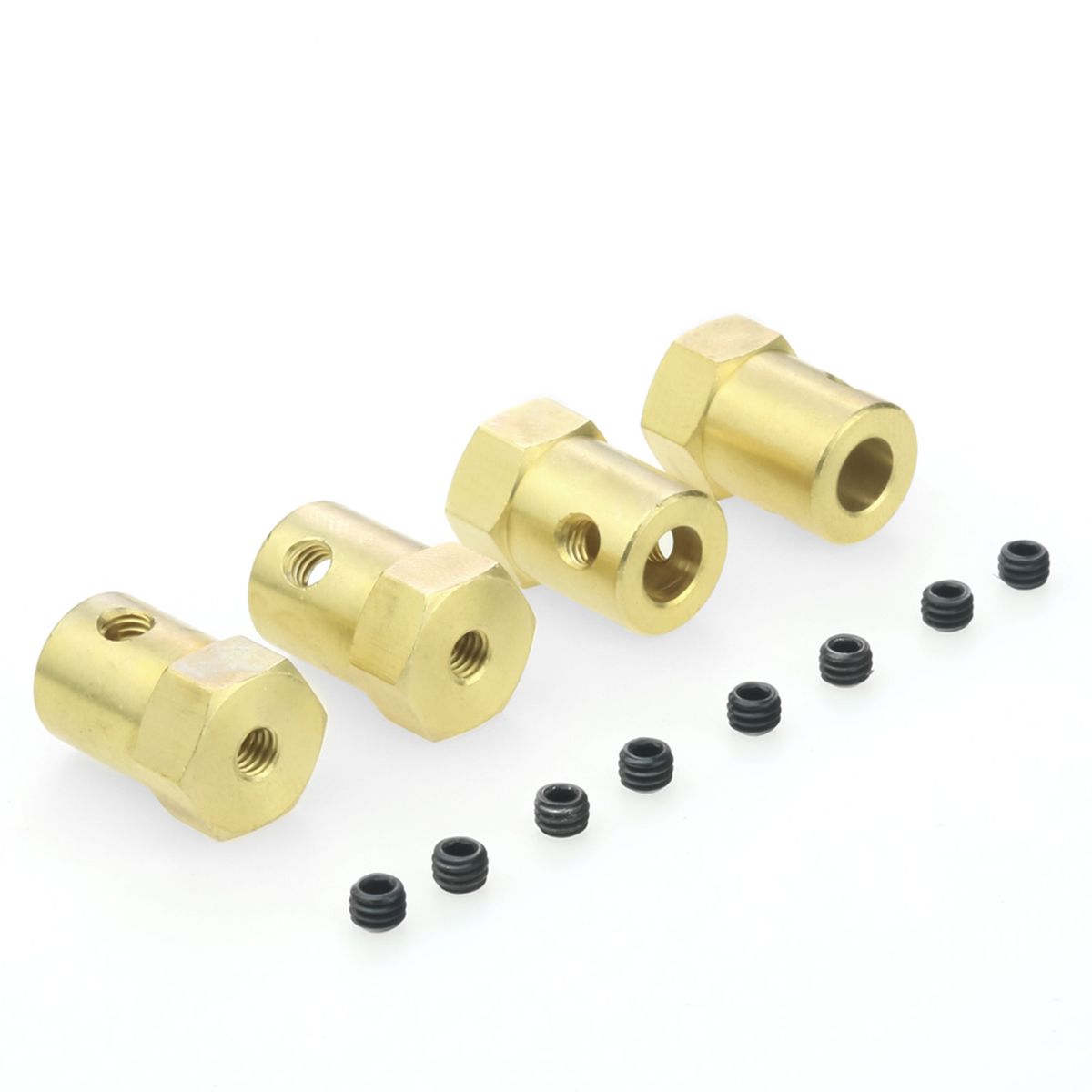 12mm Combiner RC Car Fittings Replacement For WPL B14 B16