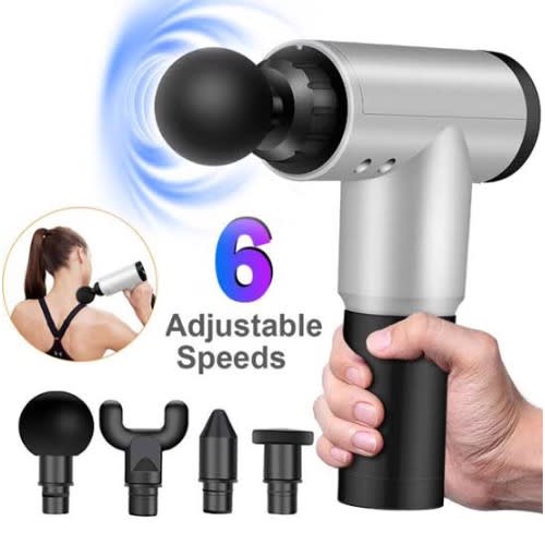 Body Massage Gun