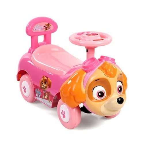 Paw Patrol Dog Ride On Car