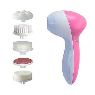 5 In 1 Facial Massager