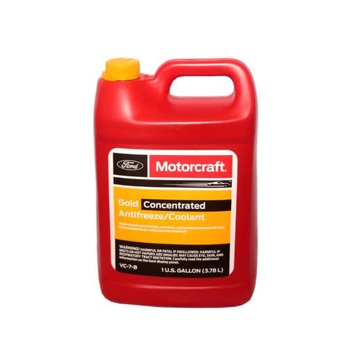 Gold Concentrated Anti-freeze / Coolant - 3.99ml