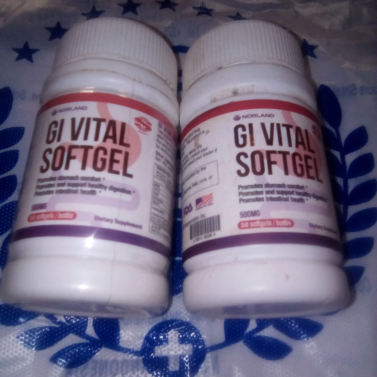 Gi Vital Soft Gel