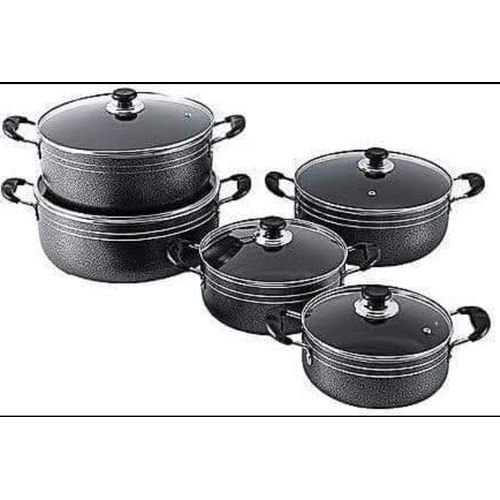 High Quality Non Stick Cooking Pot