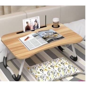 Laptop/phones Bed Foldable Table