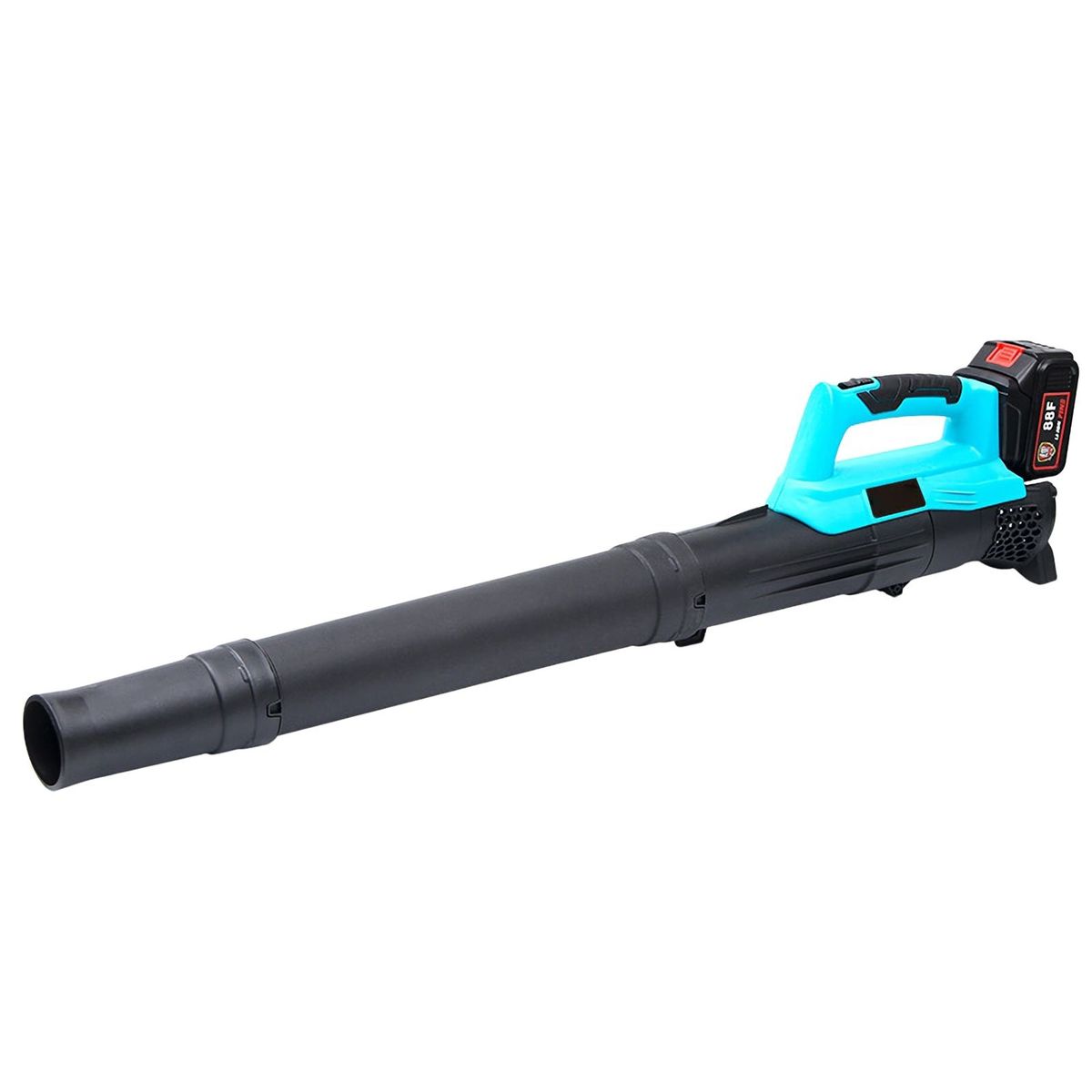 900W 18000RPM Lithium Electric Air Blower 1500mAh Large