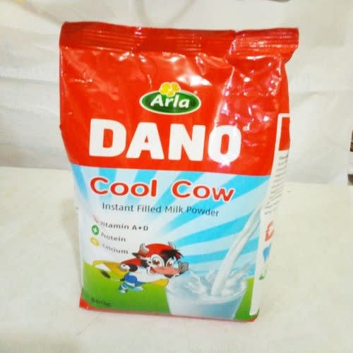 Dano Cool Cow Instant Filled Milk Powder - 800g