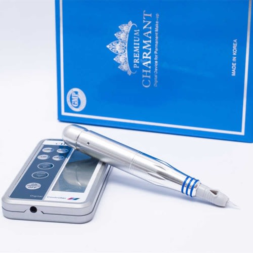 Permanent Makeup Digital Premium Charmant Tattoo Machine Pen