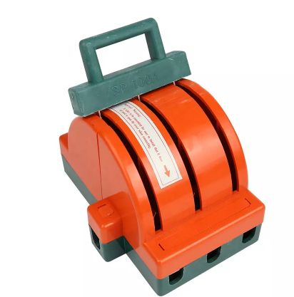 Knife Changeover Switch - 100A 3pole