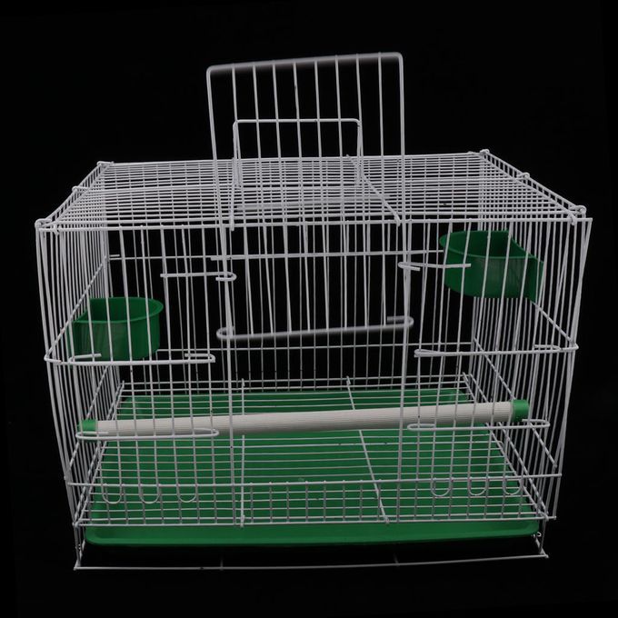 Portable Foldable Metal NEW Finches Canaries Breeder Breeding Bird