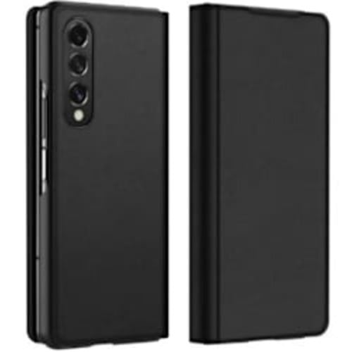 Leather Flip Case Cover For Samsung Galaxy Z Fold 5