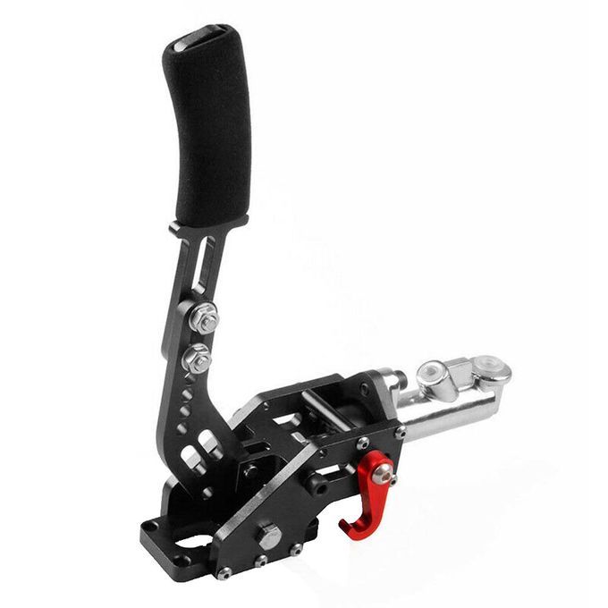 Car Modification Racing Drift Competitive Aluminum-Black