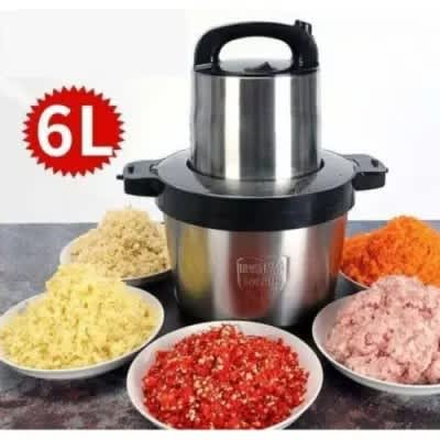 Yam Pounding Machine Food Processor - 6L