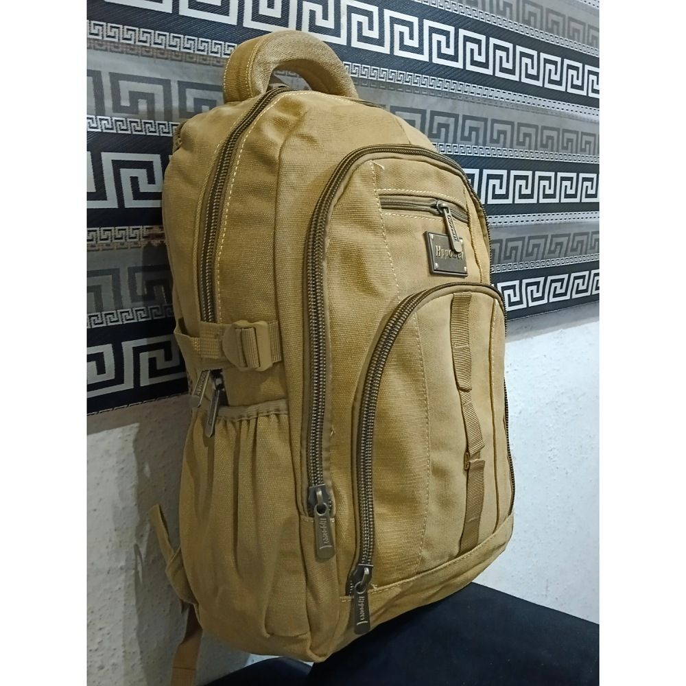 JEANS UNISEX CHILDREN SCHOOL BAG BACKPACK