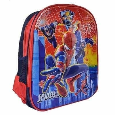 Kids' Spiderman School Bag